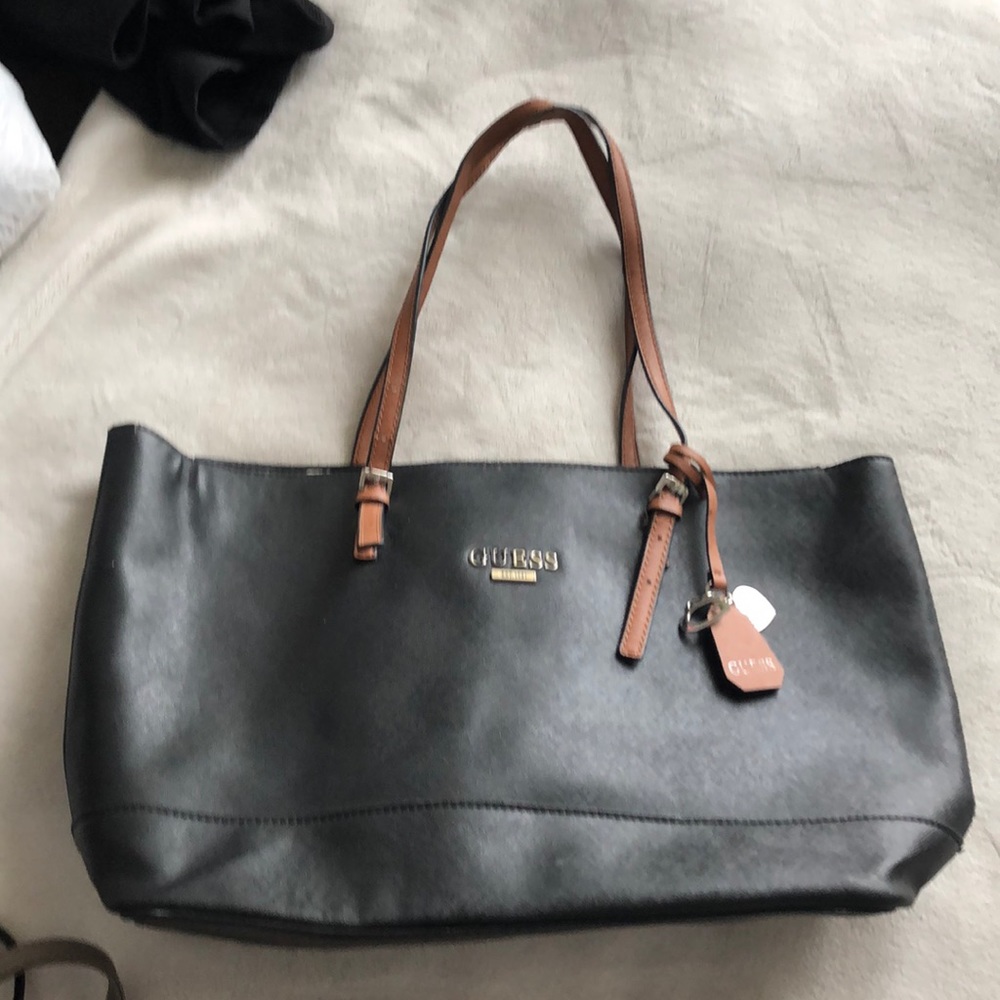 Guess jet set bag